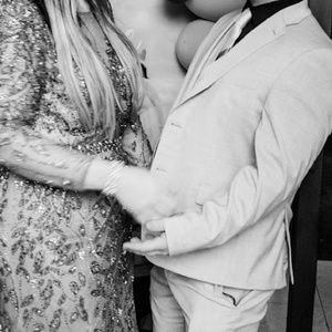 Jovanni mother of bride or prom dress